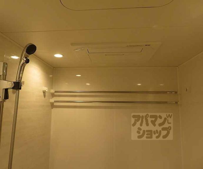 【ジオ西大路御池ザ・テラス】間取
