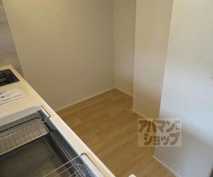 【ジオ西大路御池ザ・テラス】間取