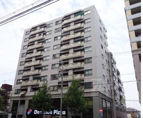 アーネスト西大路：間取図