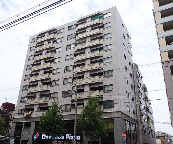 【アーネスト西大路】間取