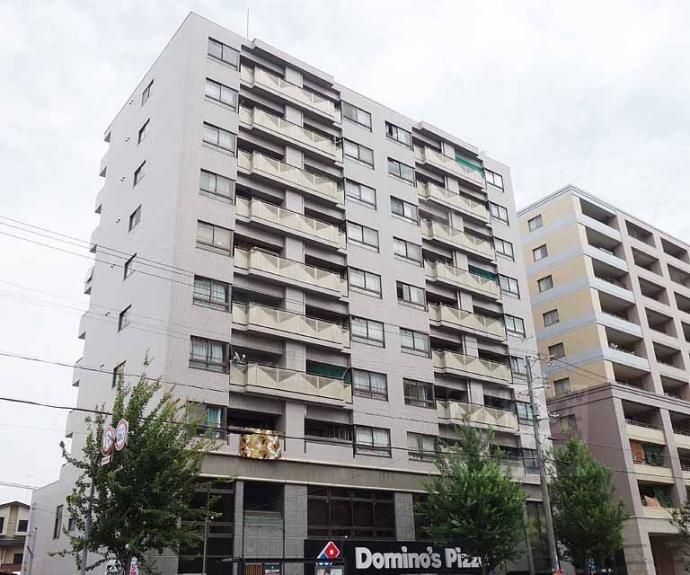 【アーネスト西大路】間取