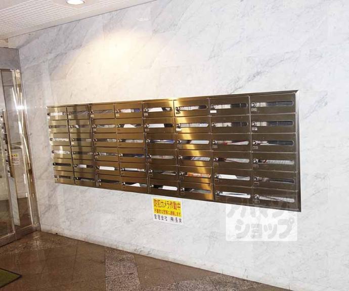 【アーネスト西大路】間取