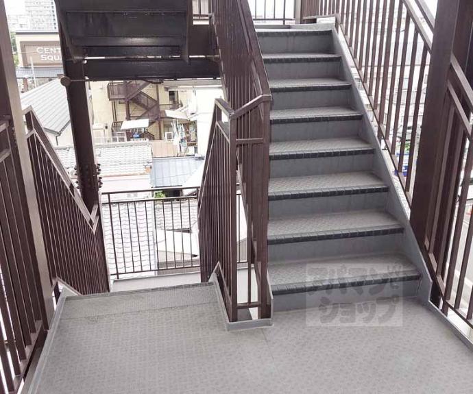 【アーネスト西大路】間取
