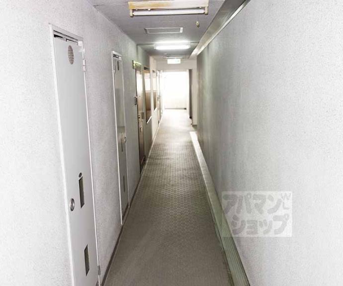 【アーネスト西大路】間取