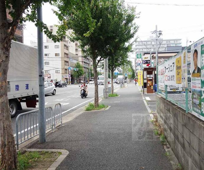 【アーネスト西大路】間取