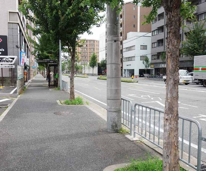 【アーネスト西大路】間取