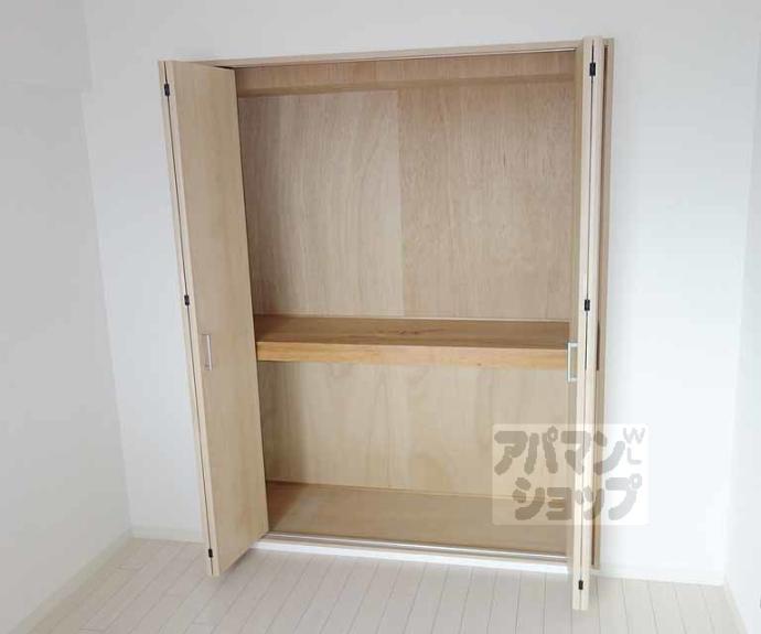 【アーネスト西大路】間取