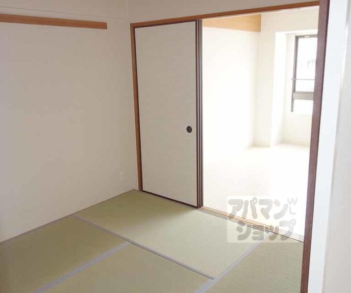 【アーネスト西大路】間取