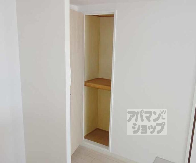 【アーネスト西大路】間取