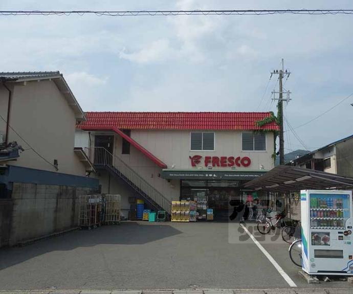 【ハーモニーテラス御陵三蔵町】間取