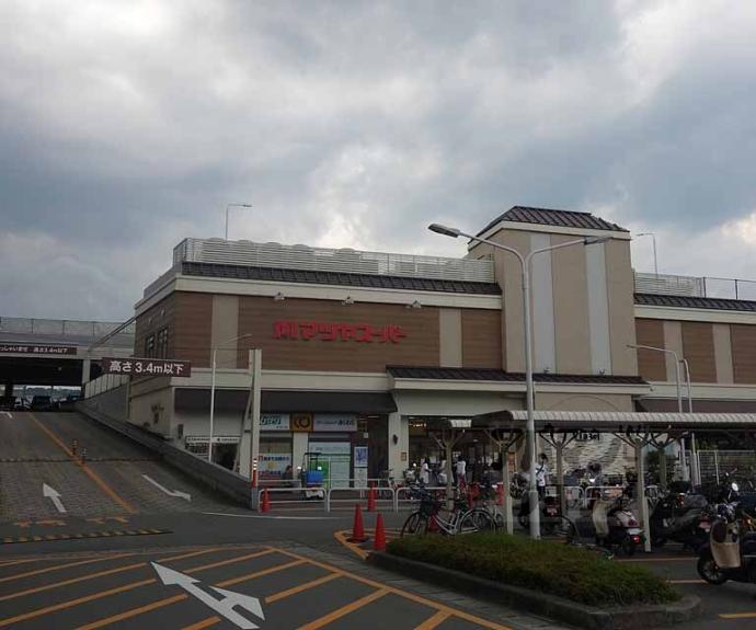 【リヴァーウエスト西野山】間取