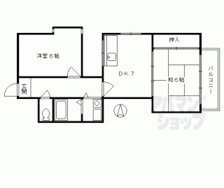 【メゾン醒ヶ井】