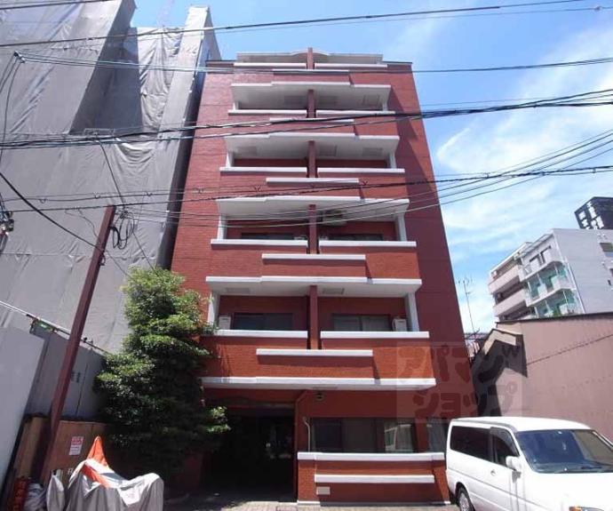 【メゾン醒ヶ井】間取