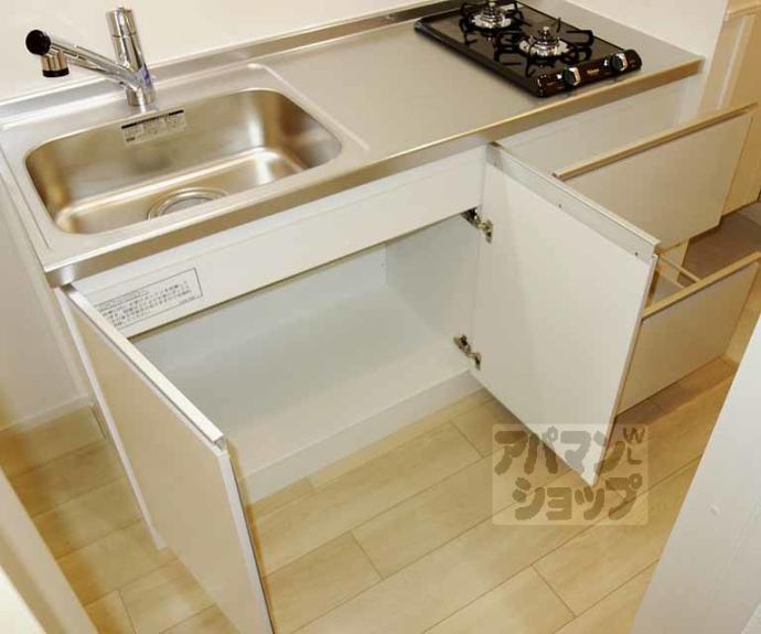 【京楽　ＫＹＯＲＡＫＵ】間取