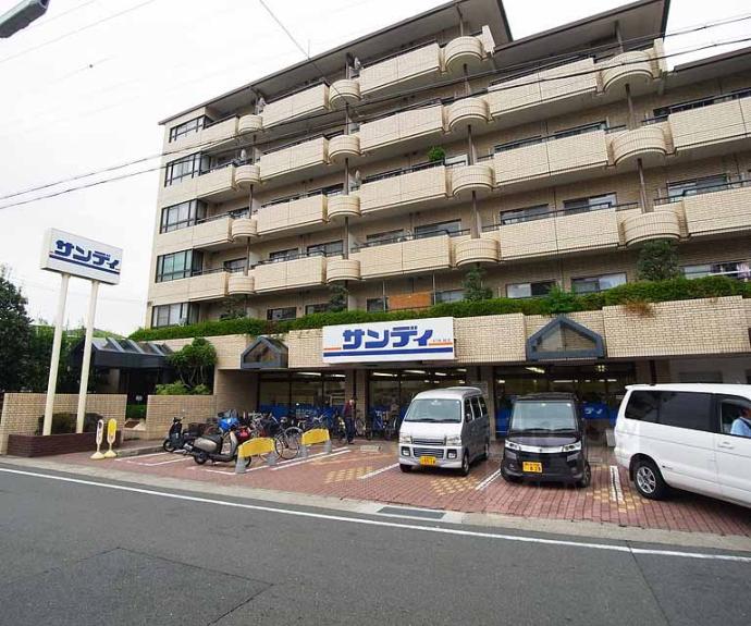 【桂市ノ前町貸家】間取