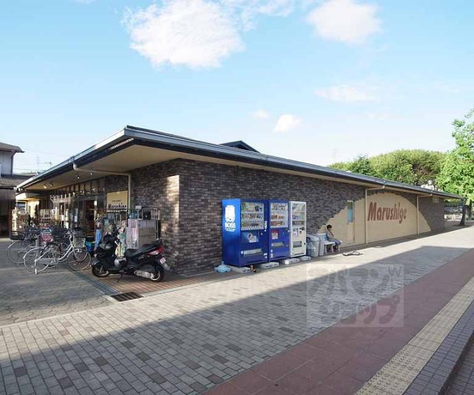【大枝南福西町３丁目貸家】間取