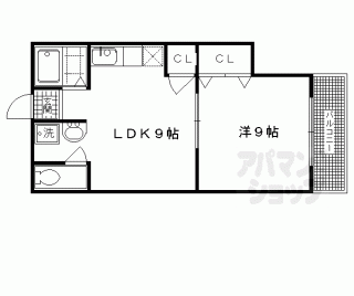 【ＳＡＭＳＱＵＡＲＥ四条大宮】