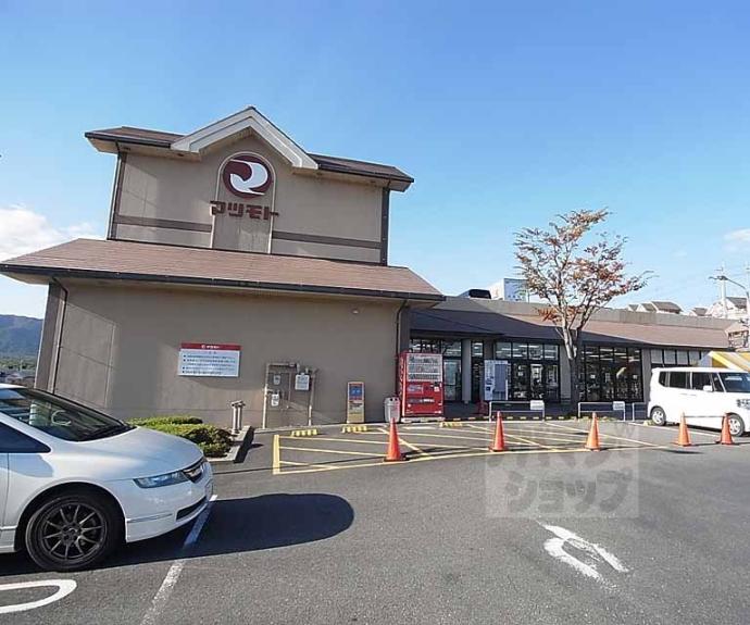 【大原野上里北ノ町貸家】間取
