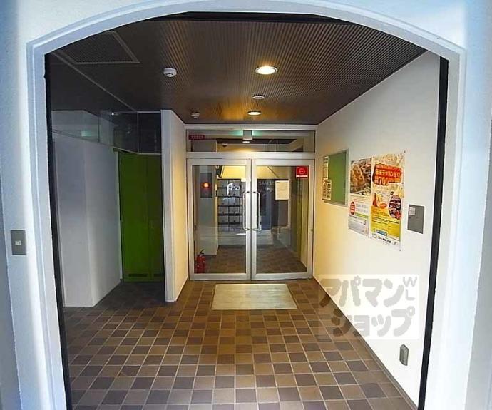 【SAMSQUARE四条大宮】間取