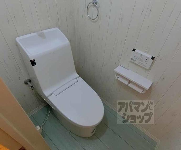 【SAMSQUARE四条大宮】間取