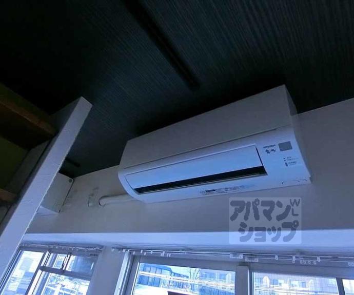 【SAMSQUARE四条大宮】間取