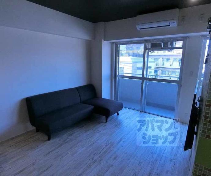 【SAMSQUARE四条大宮】間取