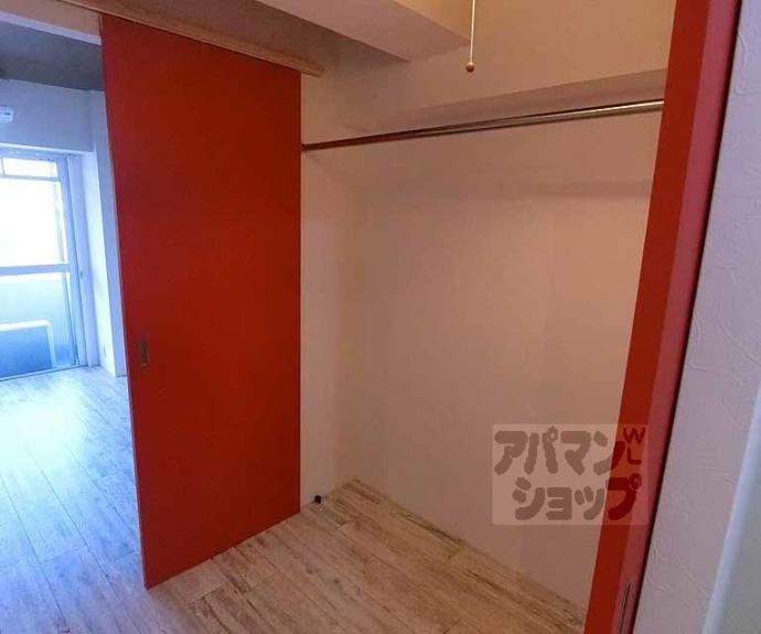 【SAMSQUARE四条大宮】間取