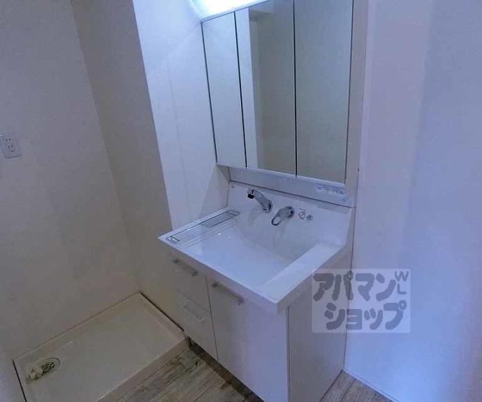 【SAMSQUARE四条大宮】間取