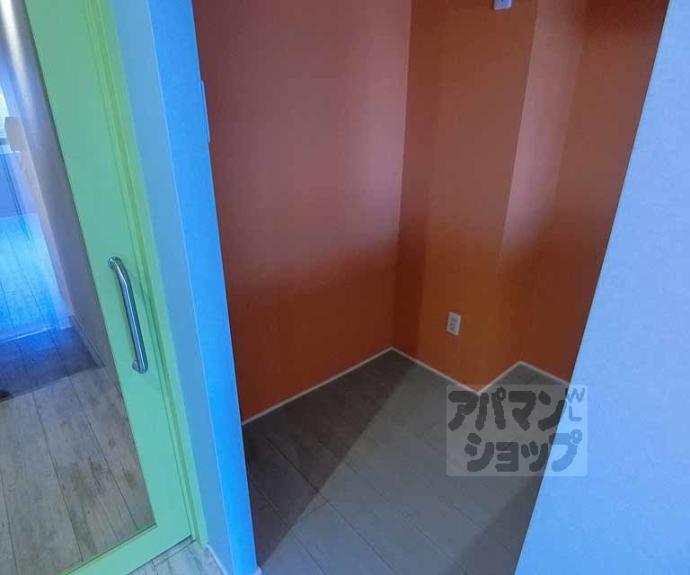 【SAMSQUARE四条大宮】間取