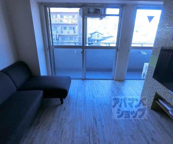 【SAMSQUARE四条大宮】間取