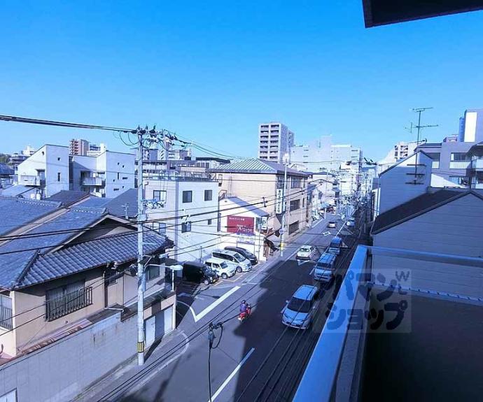 【SAMSQUARE四条大宮】間取