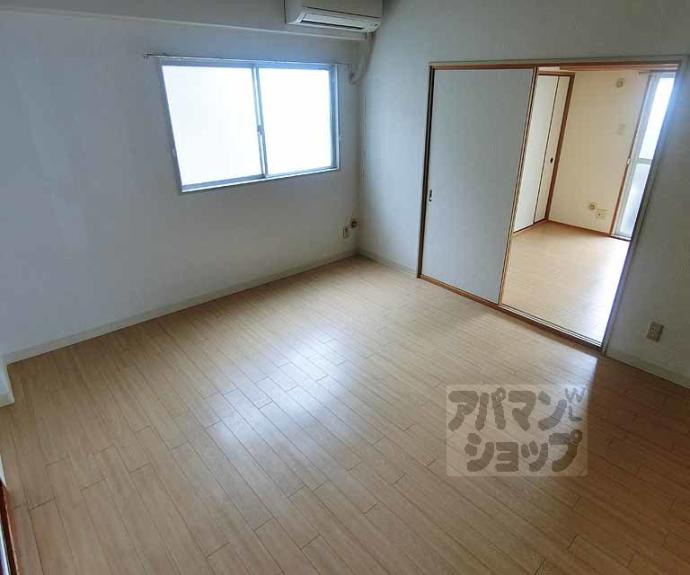 【ＳＡＭＳＱＵＡＲＥ四条大宮】間取
