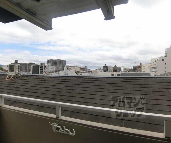 【ＳＡＭＳＱＵＡＲＥ四条大宮】間取
