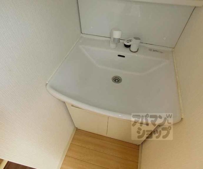 【ＳＡＭＳＱＵＡＲＥ四条大宮】間取