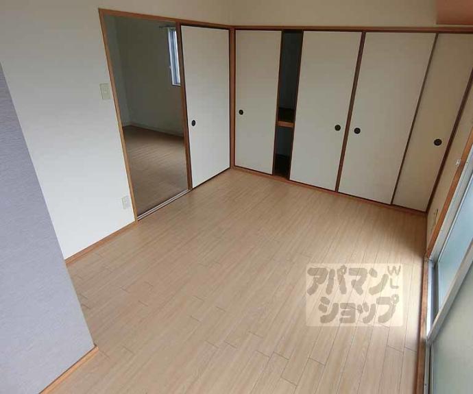【ＳＡＭＳＱＵＡＲＥ四条大宮】間取