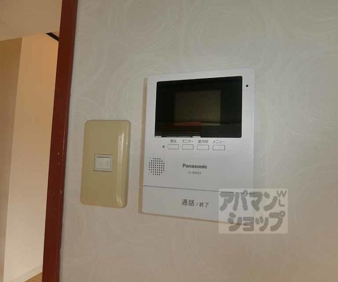【ＳＡＭＳＱＵＡＲＥ四条大宮】間取