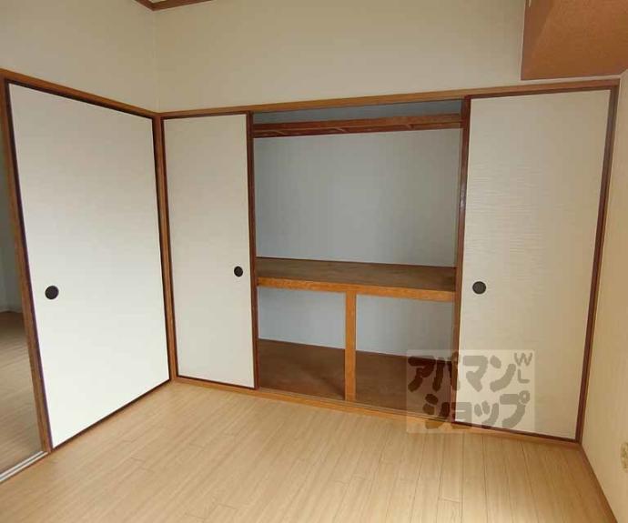 【ＳＡＭＳＱＵＡＲＥ四条大宮】間取