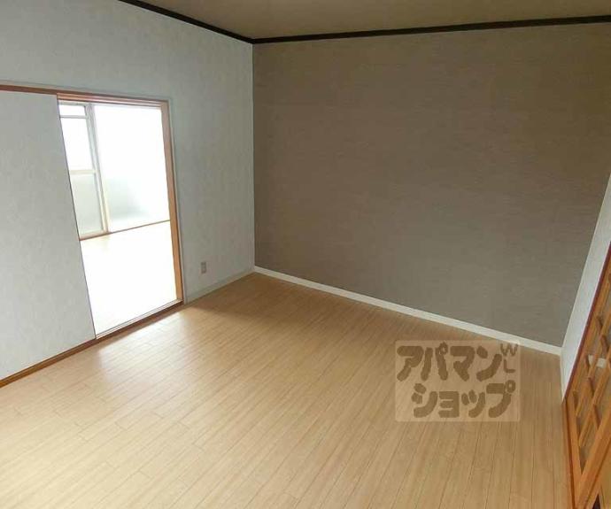 【ＳＡＭＳＱＵＡＲＥ四条大宮】間取