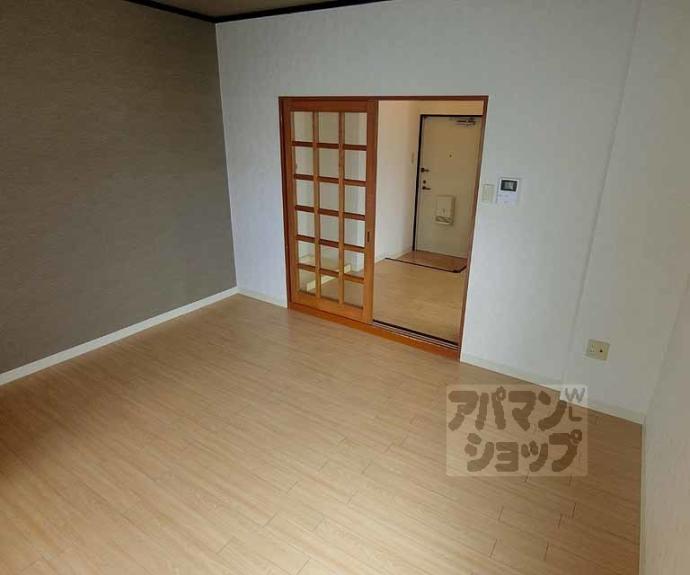 【ＳＡＭＳＱＵＡＲＥ四条大宮】間取