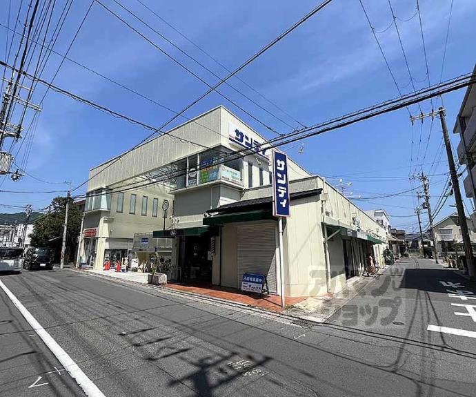 【松尾東ノ口町テラスハウス】間取