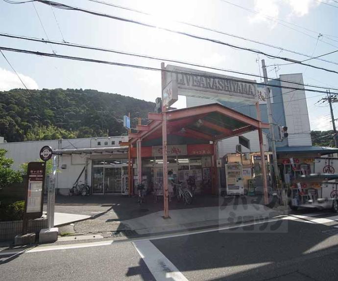 【ハイツ嵐山】間取