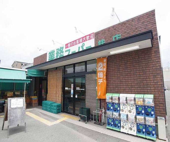 【GRAMM松室吾田神町B】間取