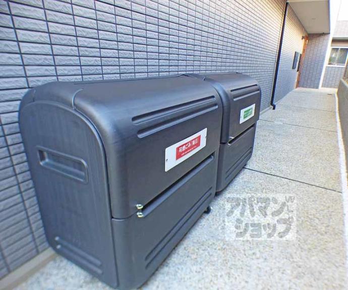 【シンフォニーアミゾント夕顔】間取