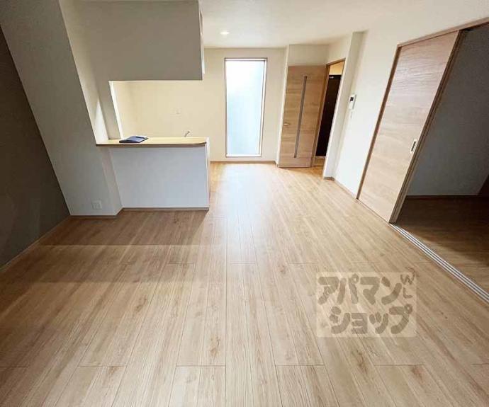 【シンフォニーアミゾント夕顔】間取