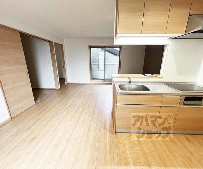 【シンフォニーアミゾント夕顔】間取