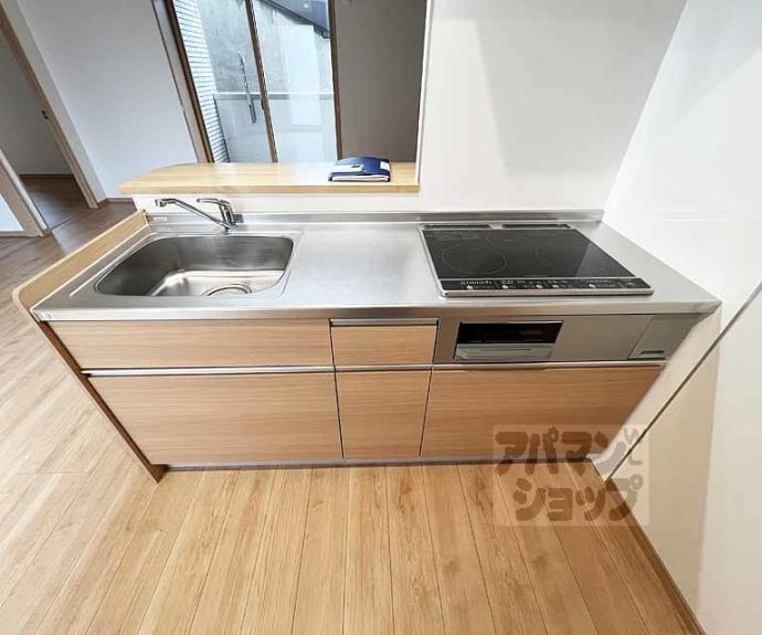 【シンフォニーアミゾント夕顔】間取