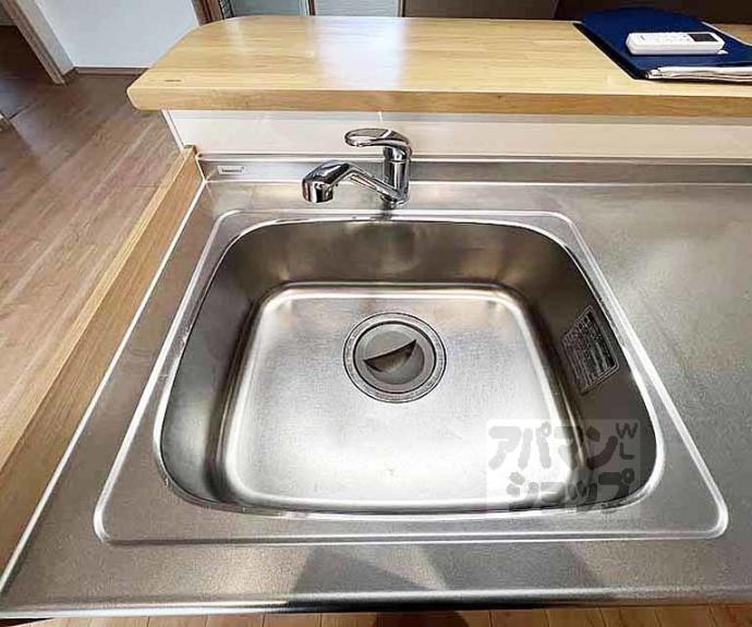 【シンフォニーアミゾント夕顔】間取