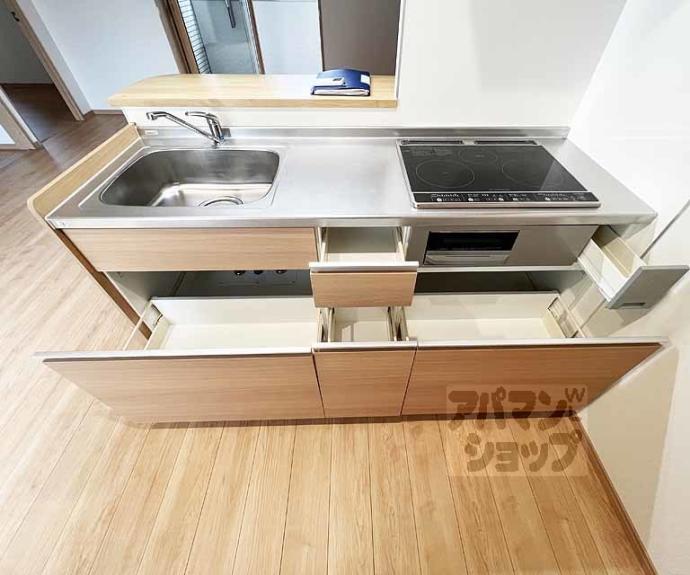 【シンフォニーアミゾント夕顔】間取