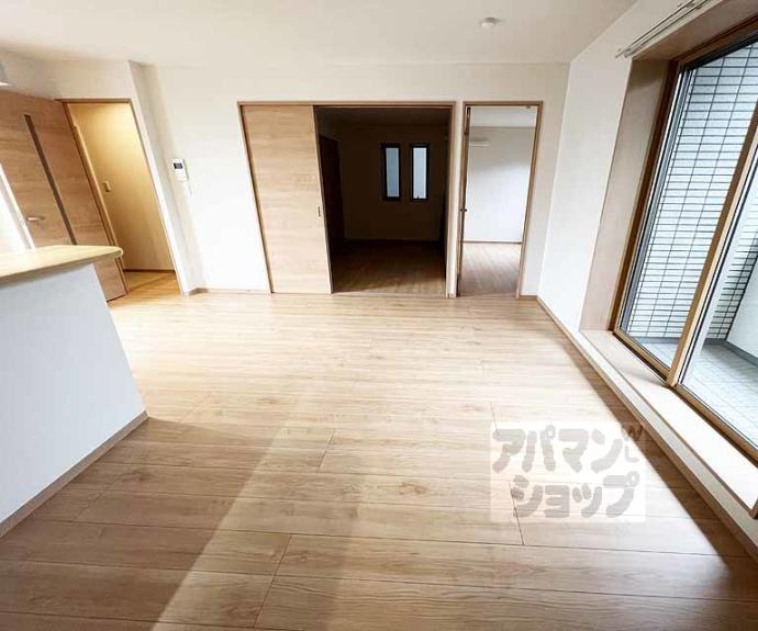 【シンフォニーアミゾント夕顔】間取