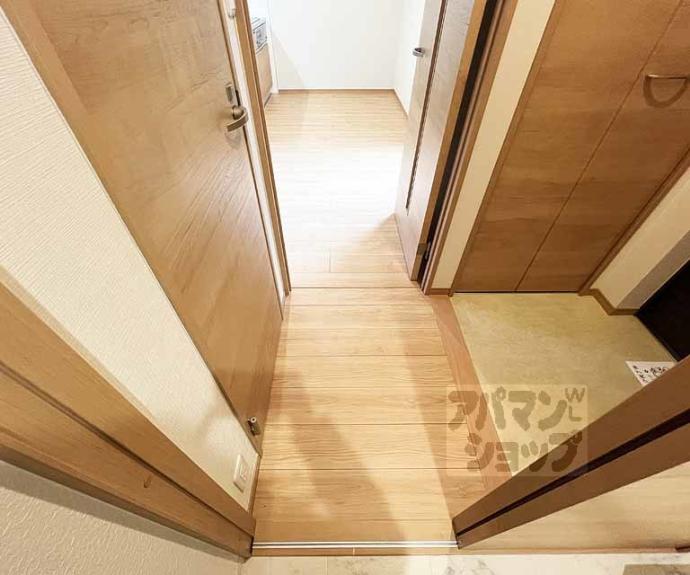 【シンフォニーアミゾント夕顔】間取